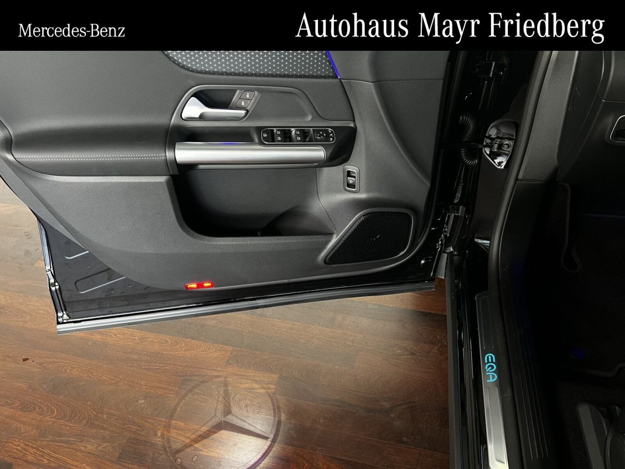 Mercedes-Benz EQA – Bild 13
