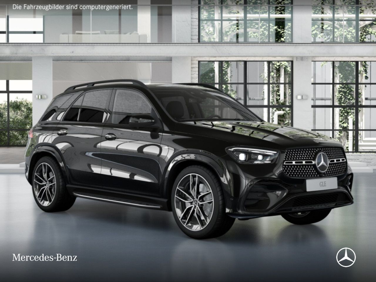 Mercedes-Benz GLE – Bild 15