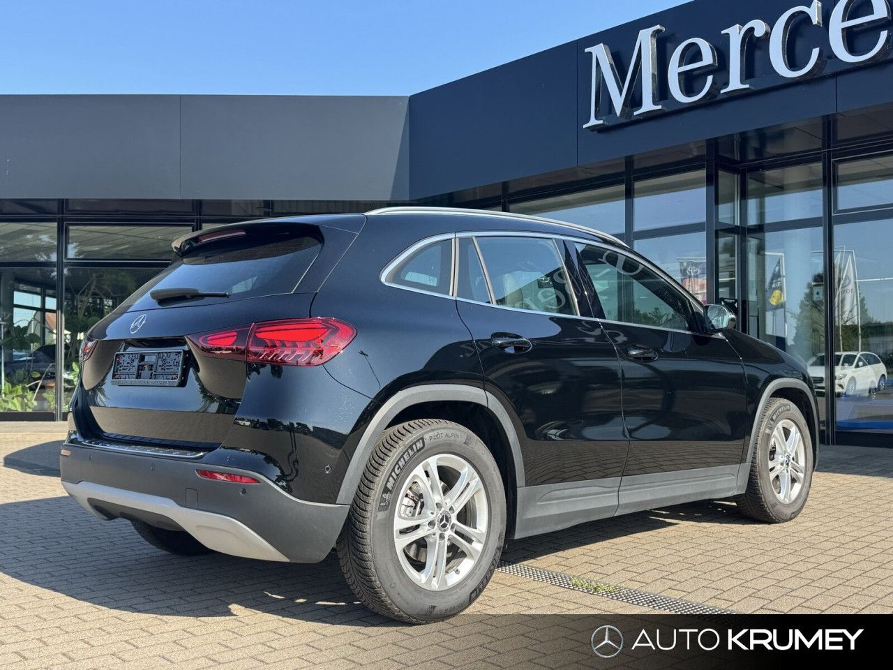 Mercedes-Benz GLA – Bild 4