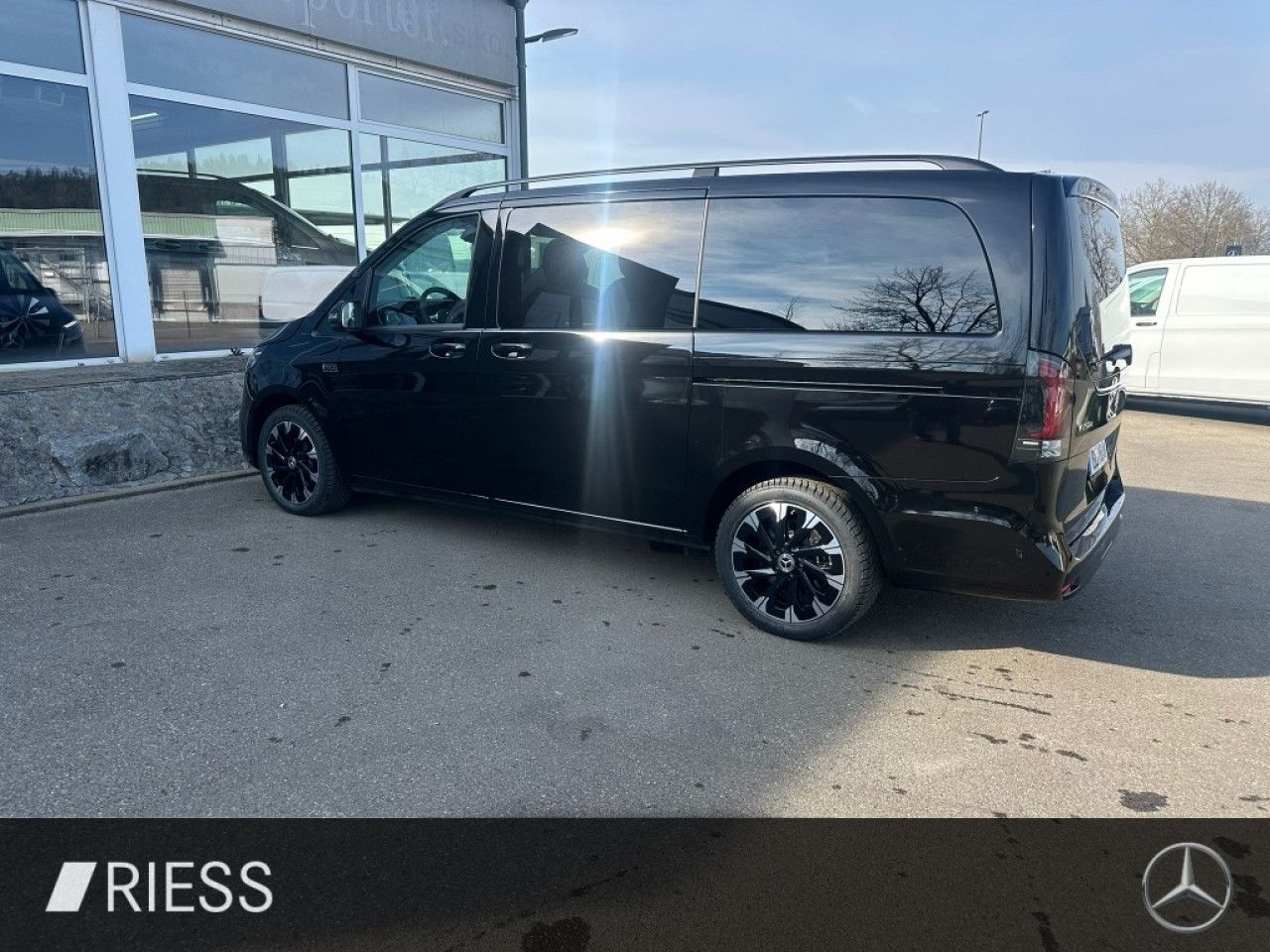 Mercedes-Benz V-Klasse – Bild 3