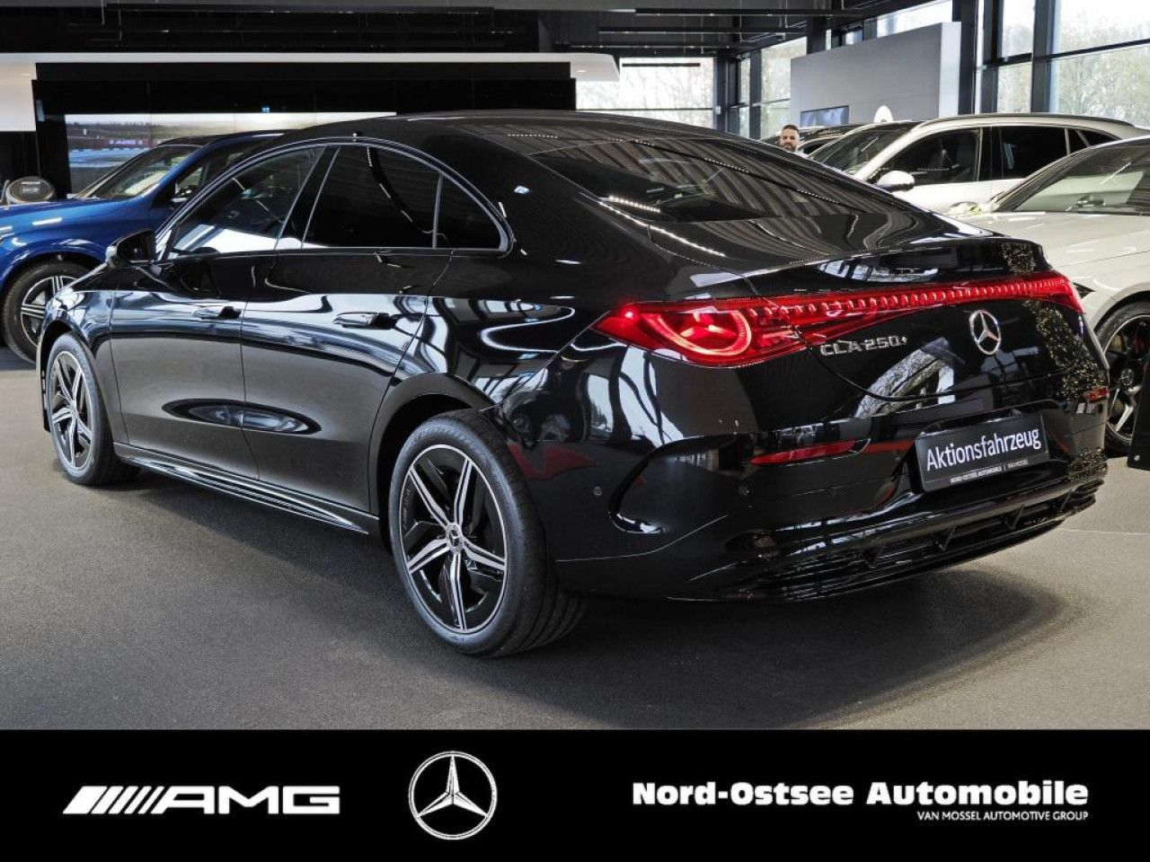 Mercedes-Benz CLA – Bild 4