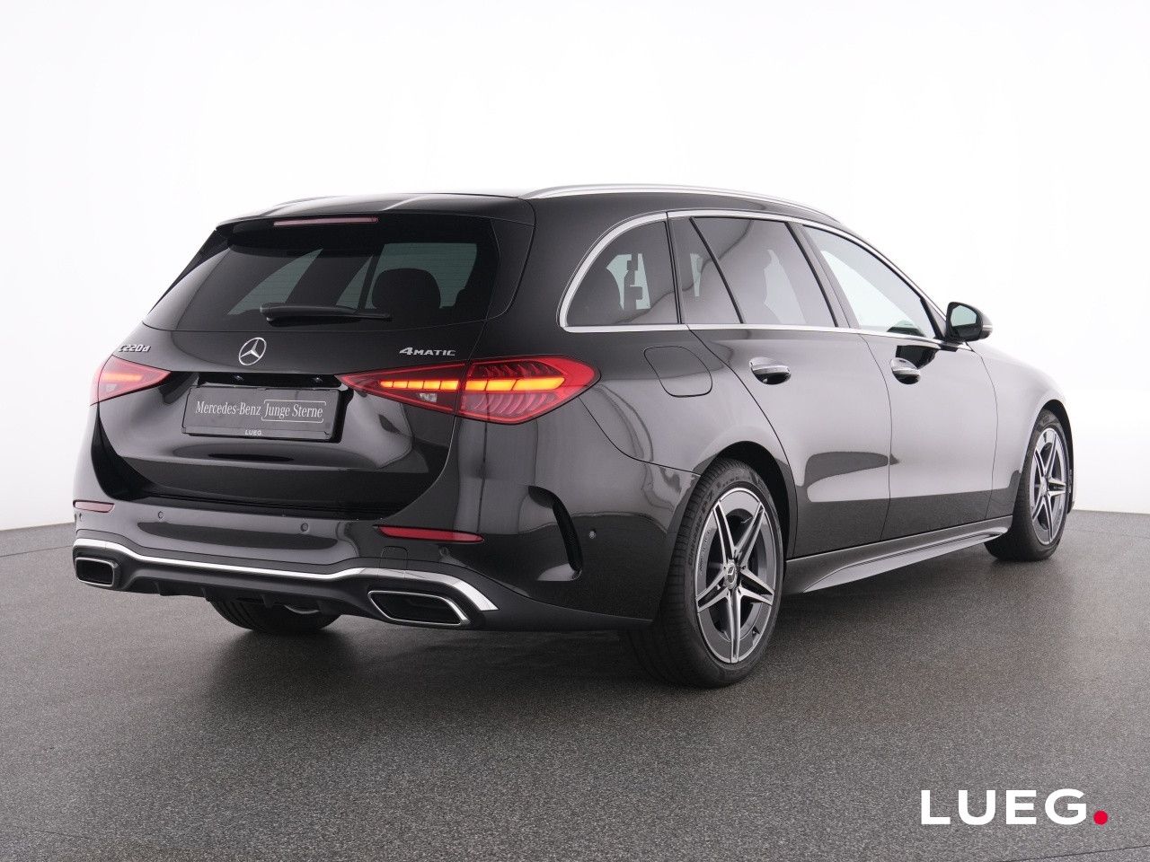 Mercedes-Benz C-Klasse – Bild 2