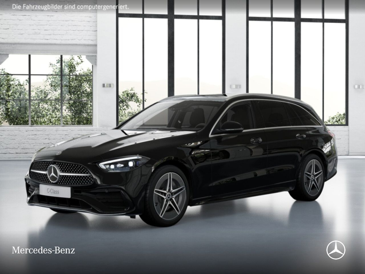 Mercedes-Benz C-Klasse – Bild 11