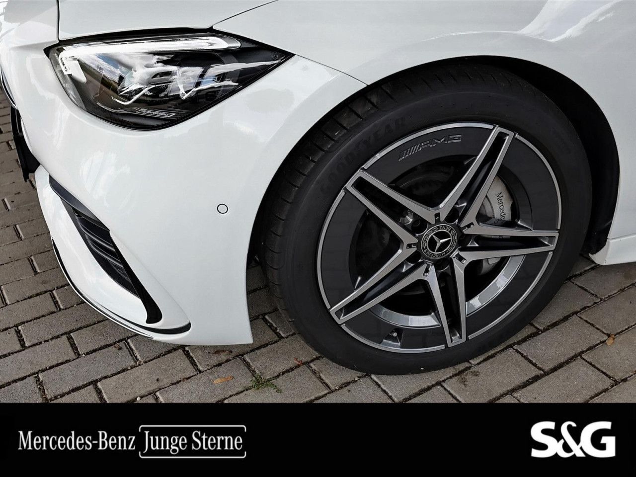 Mercedes-Benz C-Klasse – Bild 3