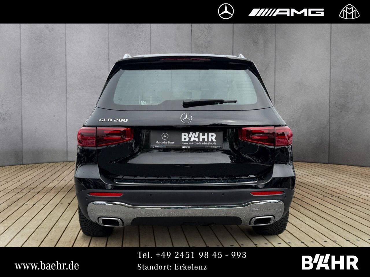 Mercedes-Benz GLB – Bild 8