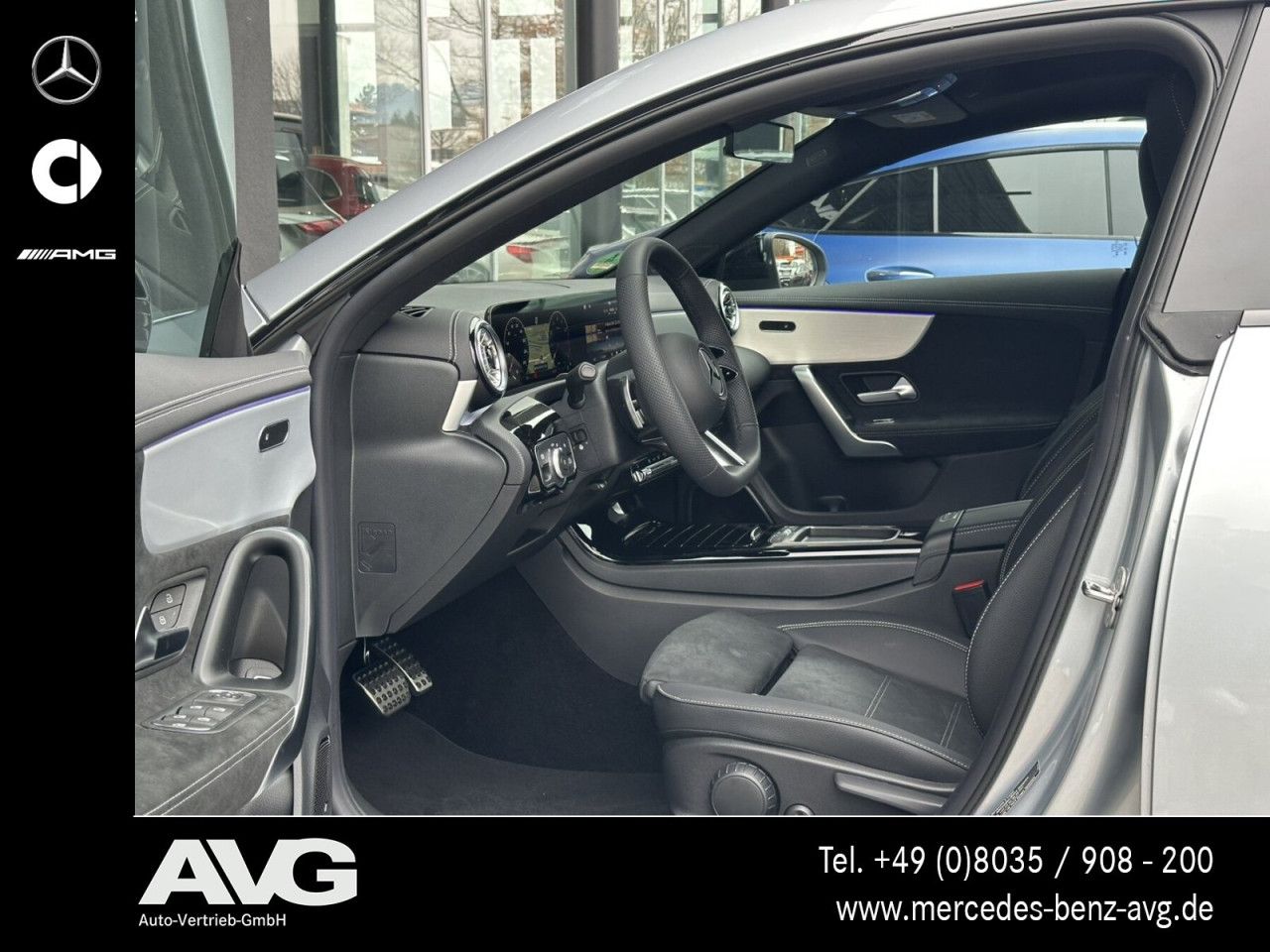 Mercedes-Benz CLA – Bild 10