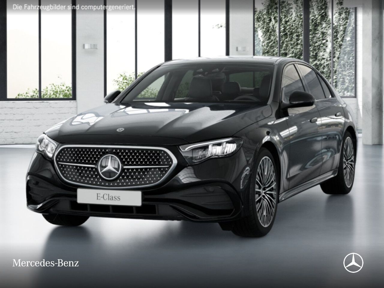 Mercedes-Benz E-Klasse