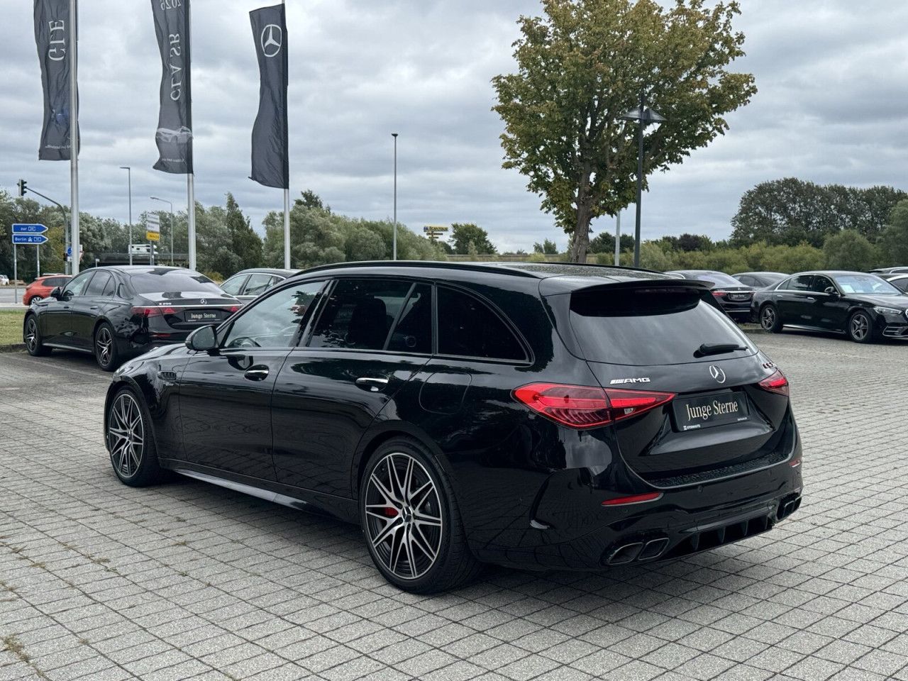 Mercedes-Benz C-Klasse – Bild 6