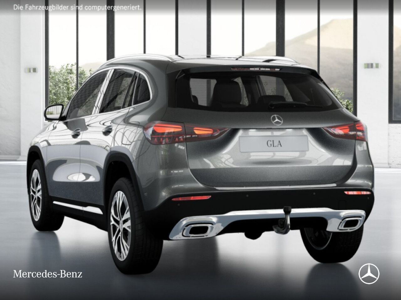 Mercedes-Benz GLA – Bild 17