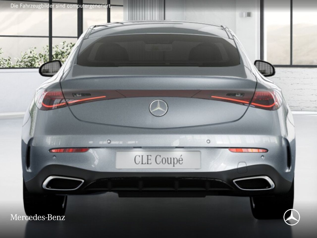 Mercedes-Benz CLE – Bild 6