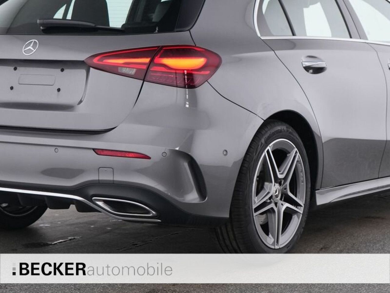 Mercedes-Benz A-Klasse – Bild 9