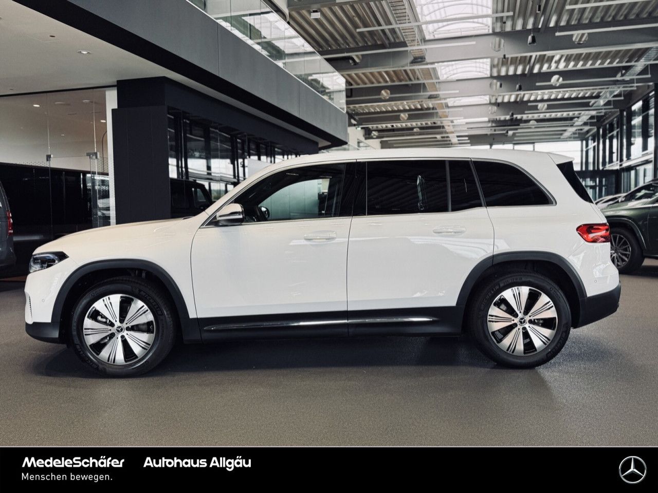 Mercedes-Benz EQB – Bild 2