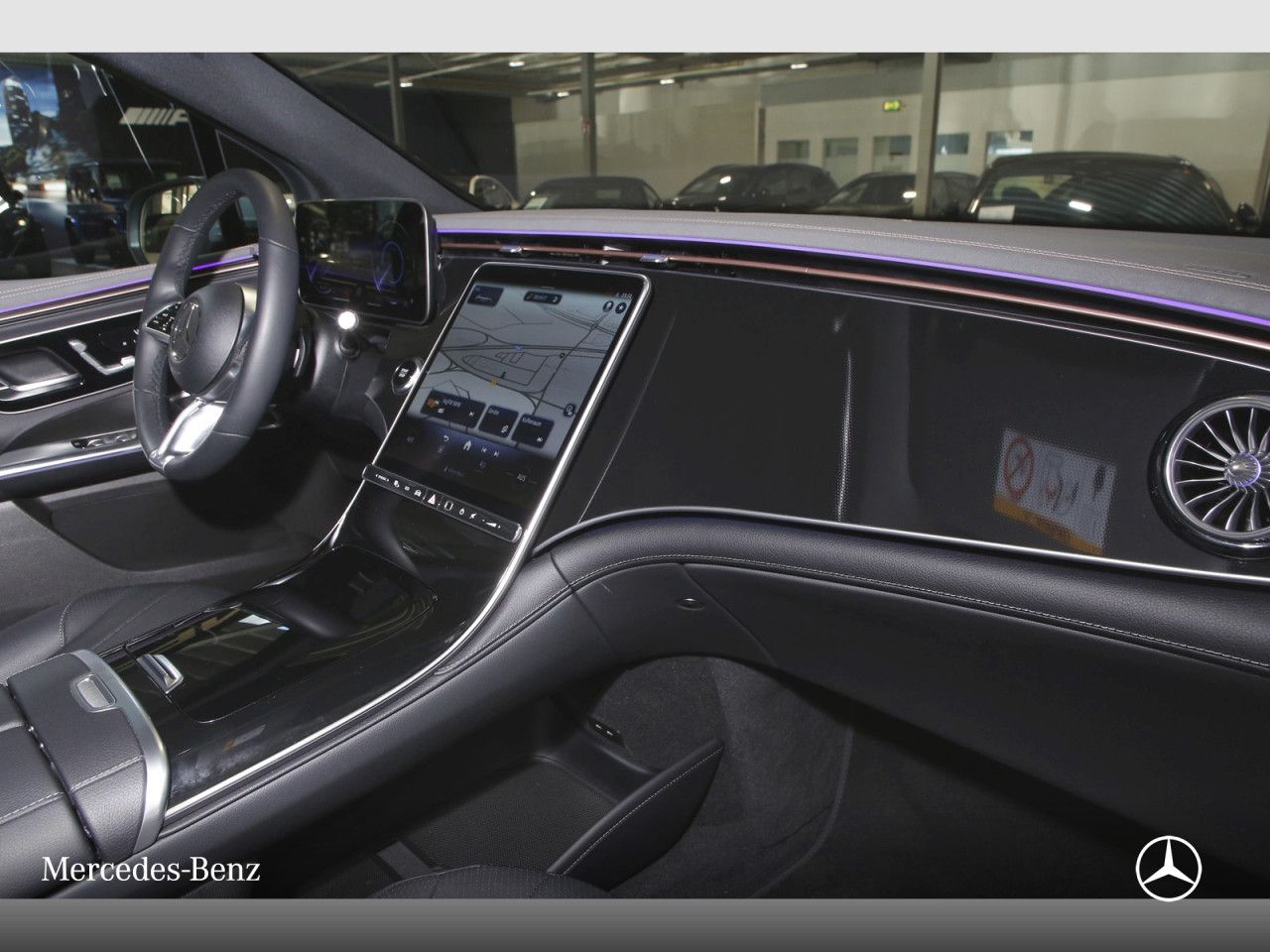 Mercedes-Benz EQE – Bild 4
