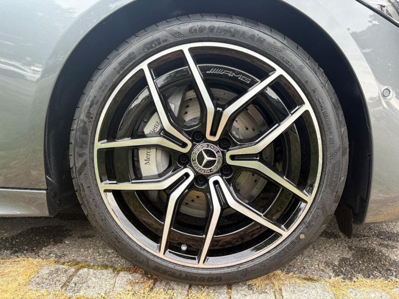 Mercedes-Benz C-Klasse – Bild 8