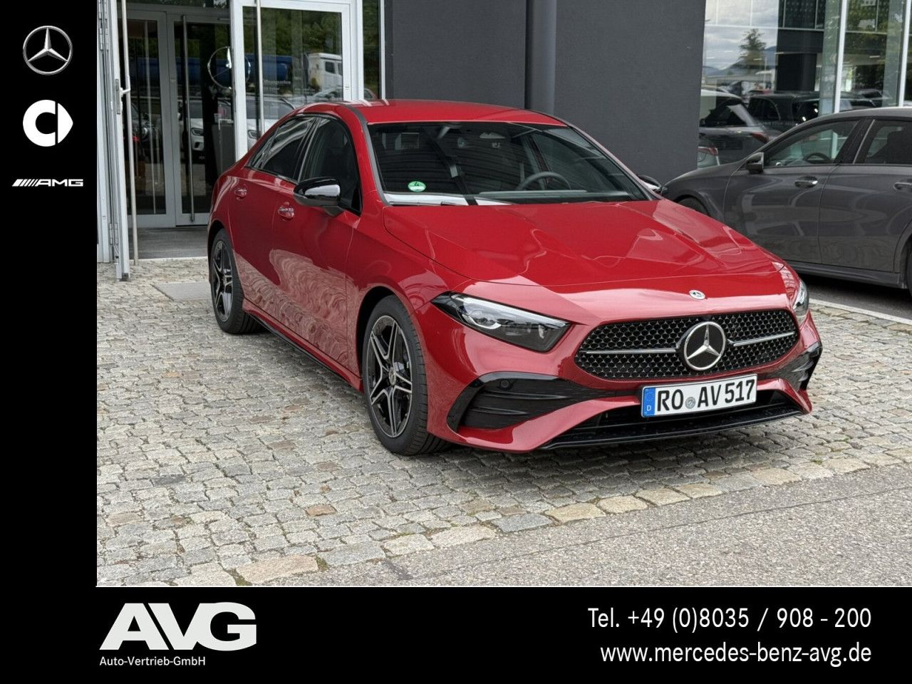 Mercedes-Benz A-Klasse – Bild 3