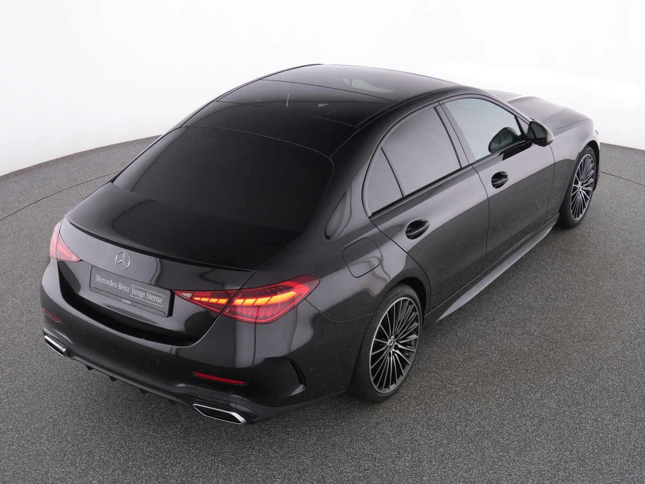 Mercedes-Benz C-Klasse – Bild 18