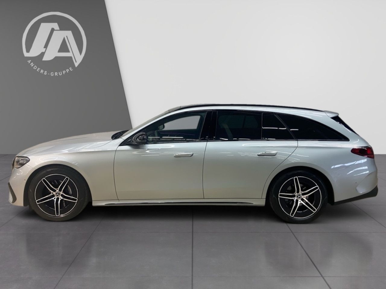 Mercedes-Benz E-Klasse – Bild 4