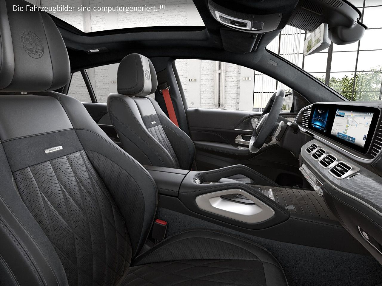 Mercedes-Benz GLE – Bild 23