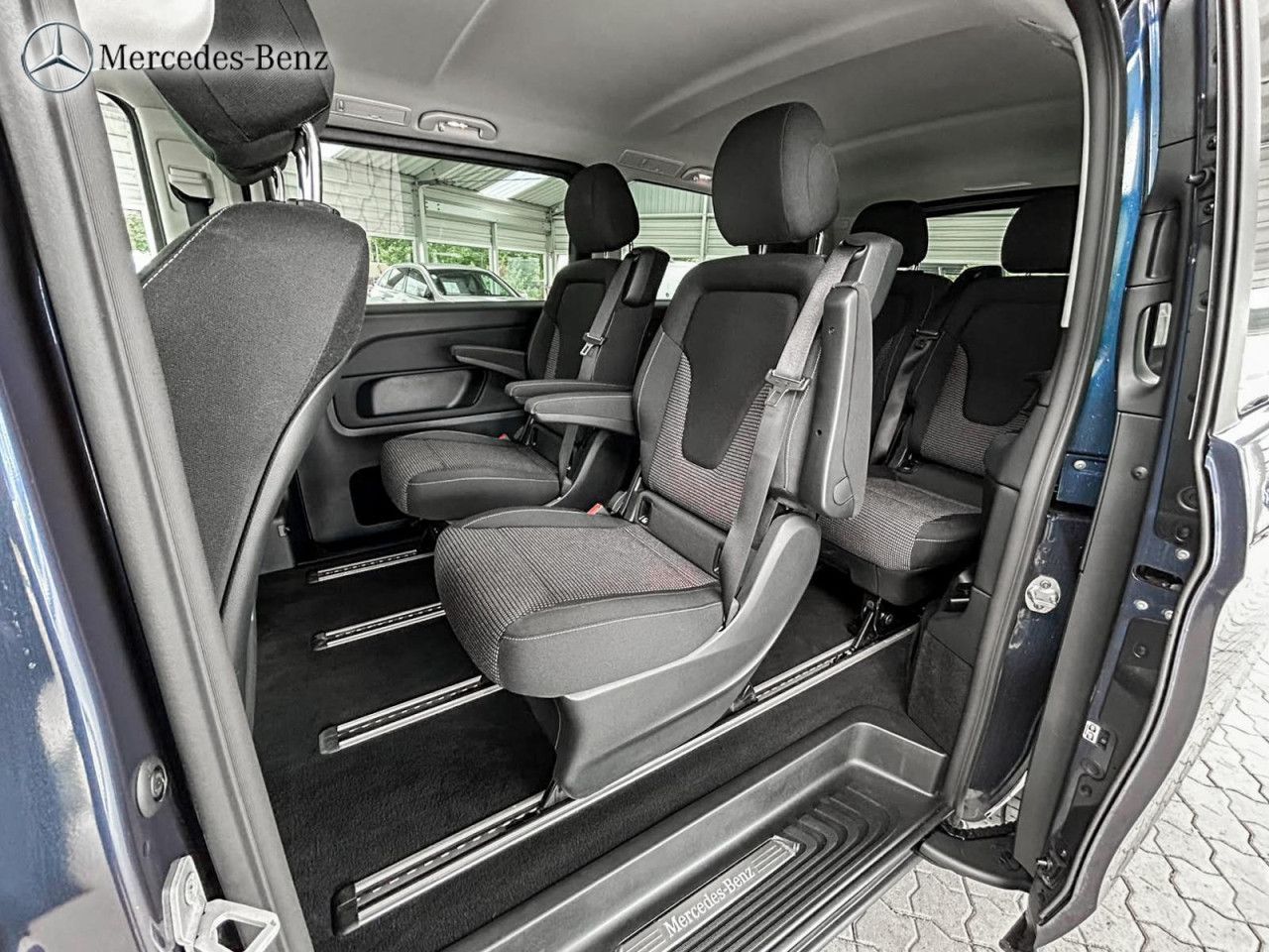 Mercedes-Benz V-Klasse – Bild 12