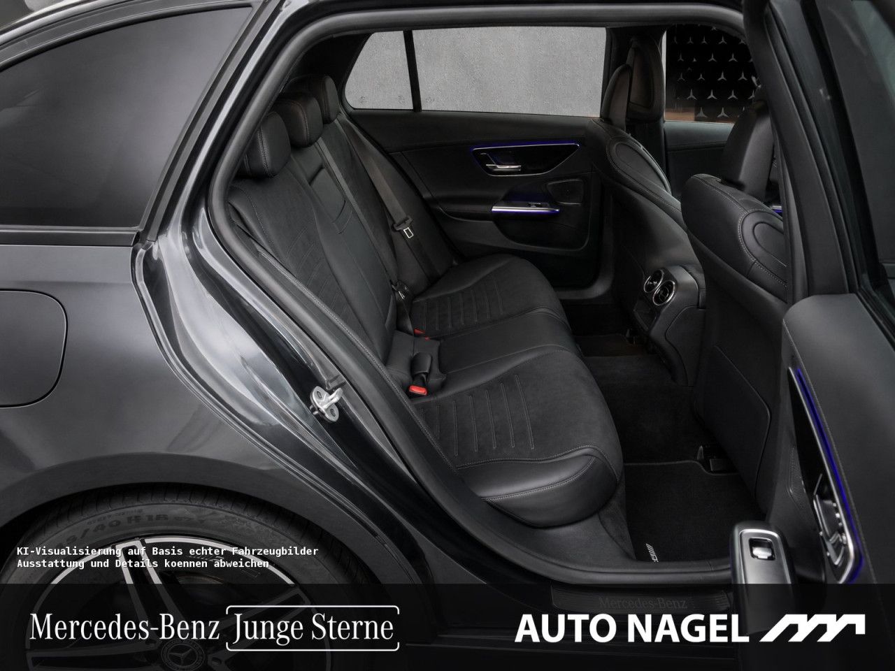 Mercedes-Benz C-Klasse – Bild 21