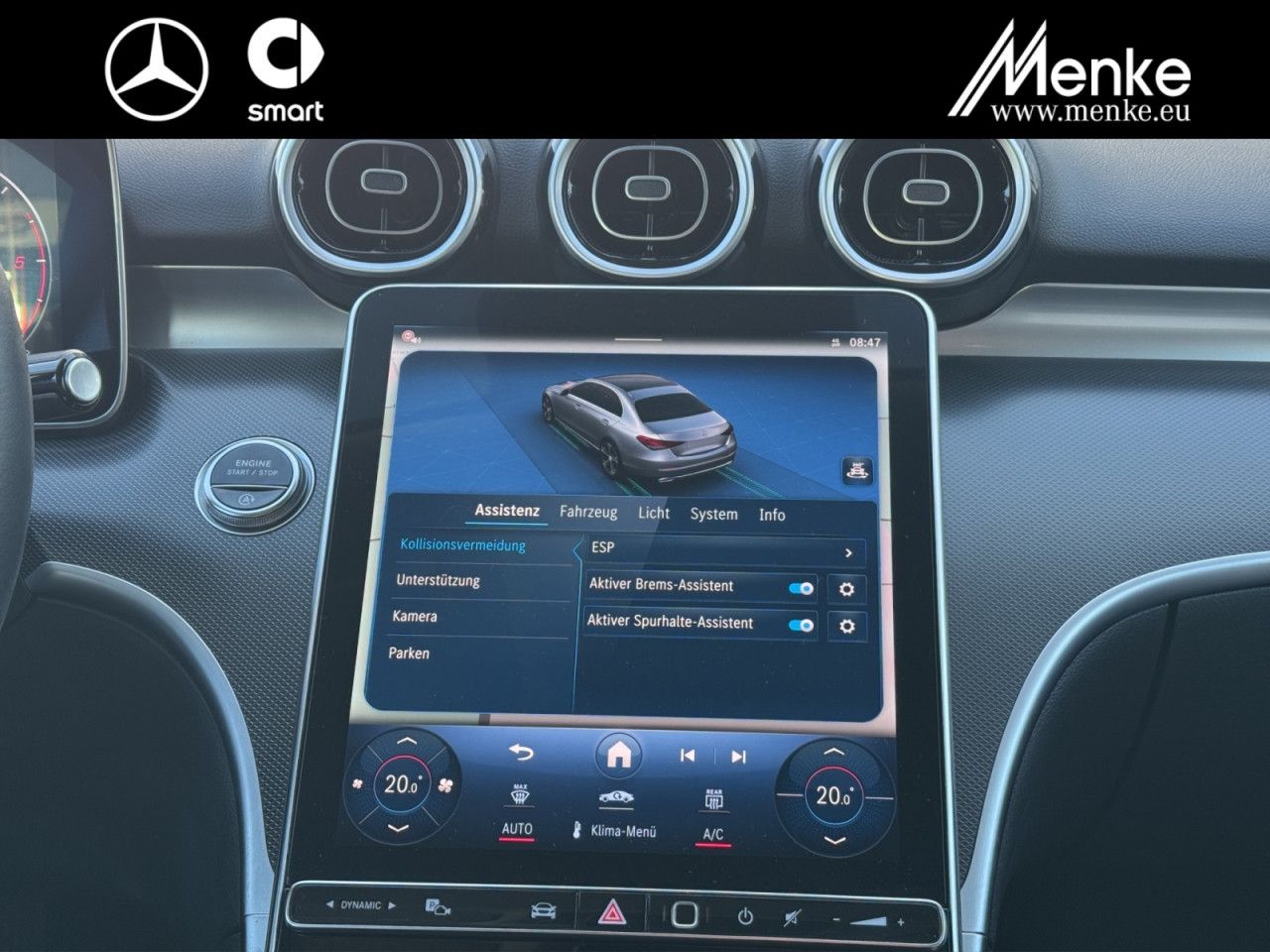 Mercedes-Benz C-Klasse – Bild 13
