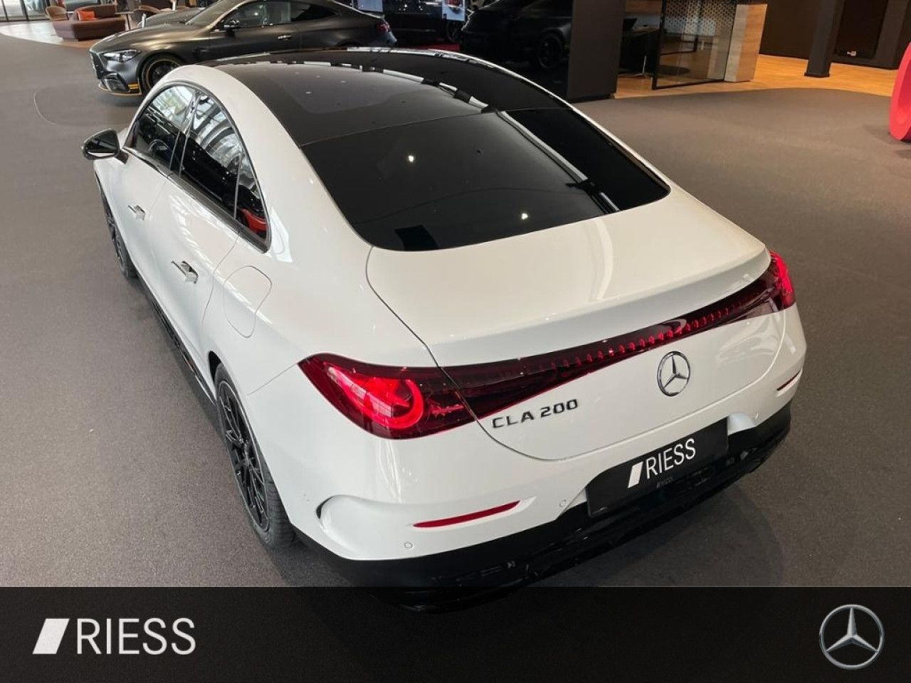 Mercedes-Benz CLA – Bild 6