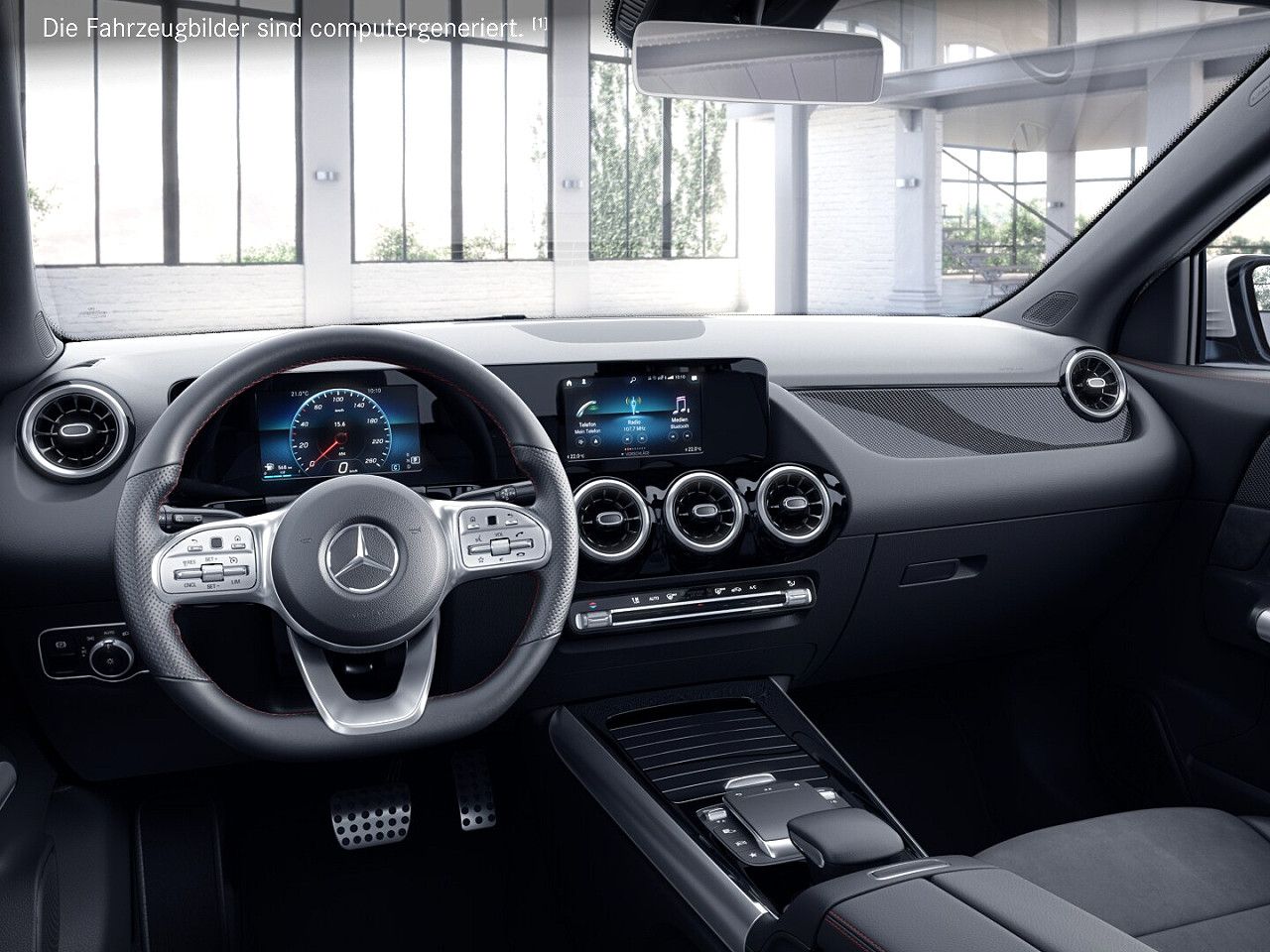 Mercedes-Benz GLA – Bild 22