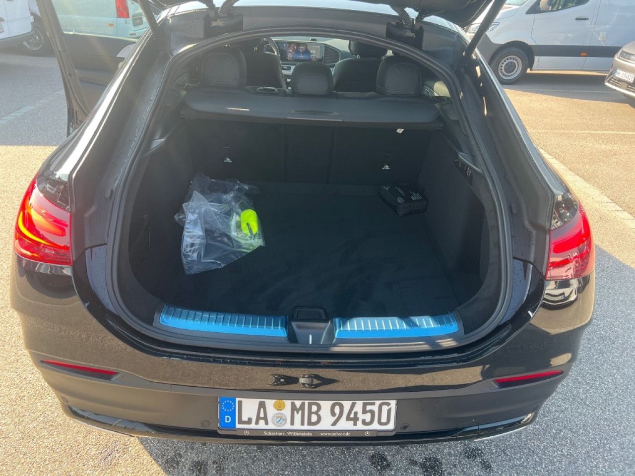 Mercedes-Benz GLE – Bild 28