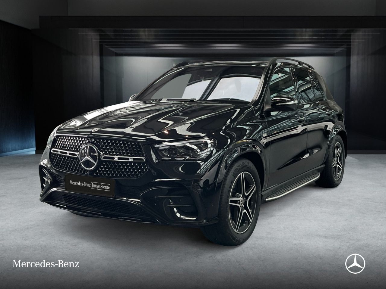 Mercedes-Benz GLE – Bild 7