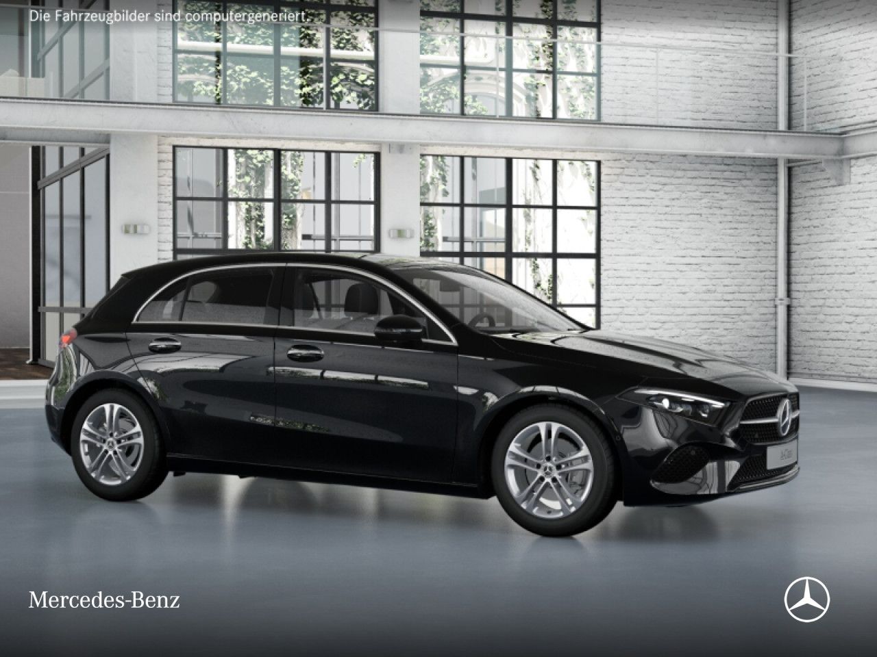Mercedes-Benz A-Klasse – Bild 13