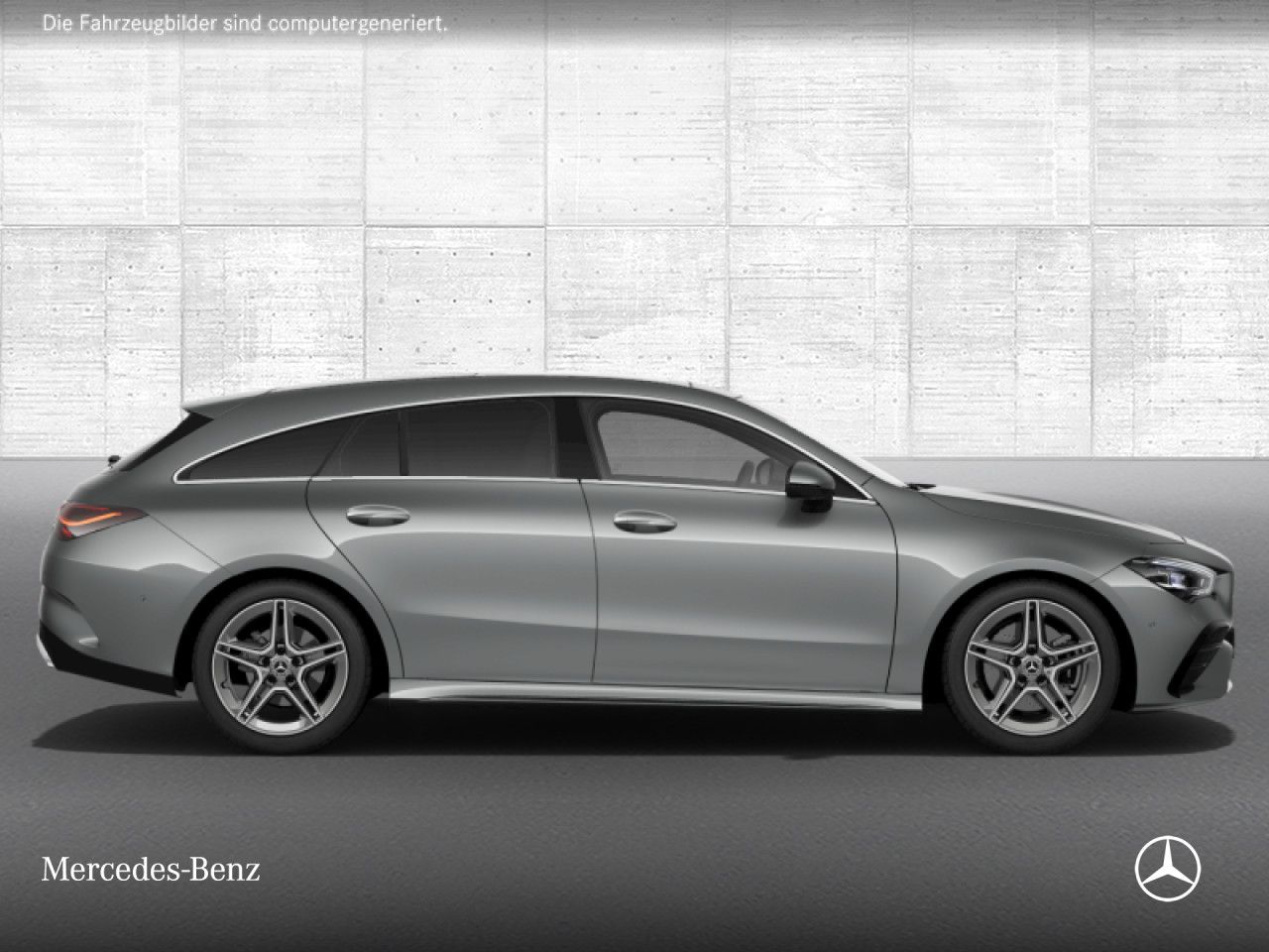 Mercedes-Benz CLA – Bild 16