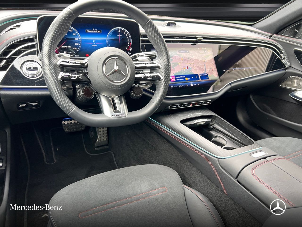 Mercedes-Benz E-Klasse – Bild 9