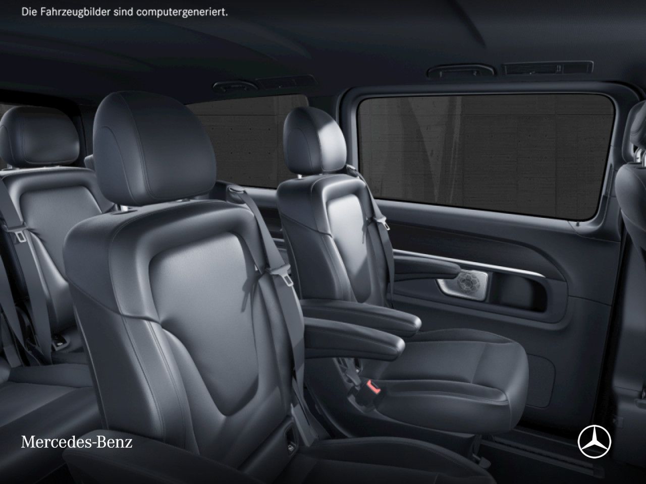 Mercedes-Benz V-Klasse – Bild 9