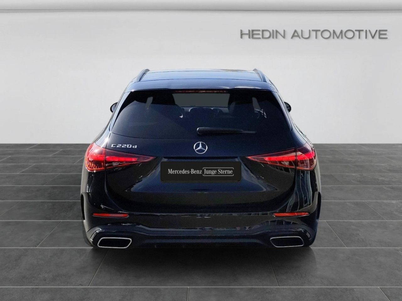 Mercedes-Benz C-Klasse – Bild 4