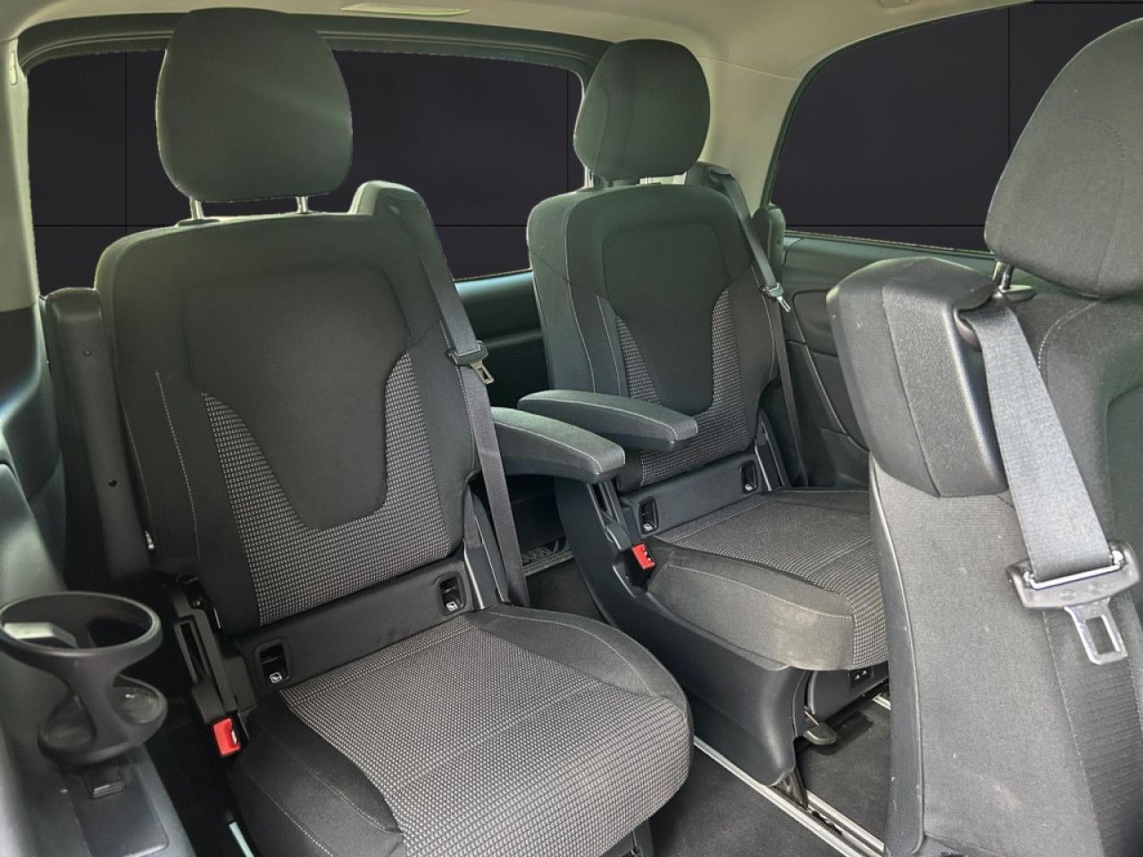 Mercedes-Benz V-Klasse – Bild 14