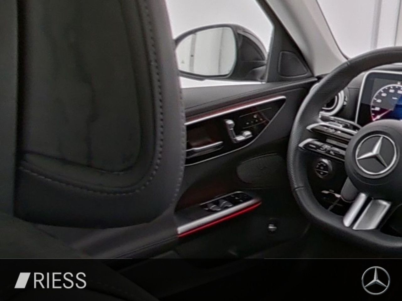 Mercedes-Benz C-Klasse – Bild 8