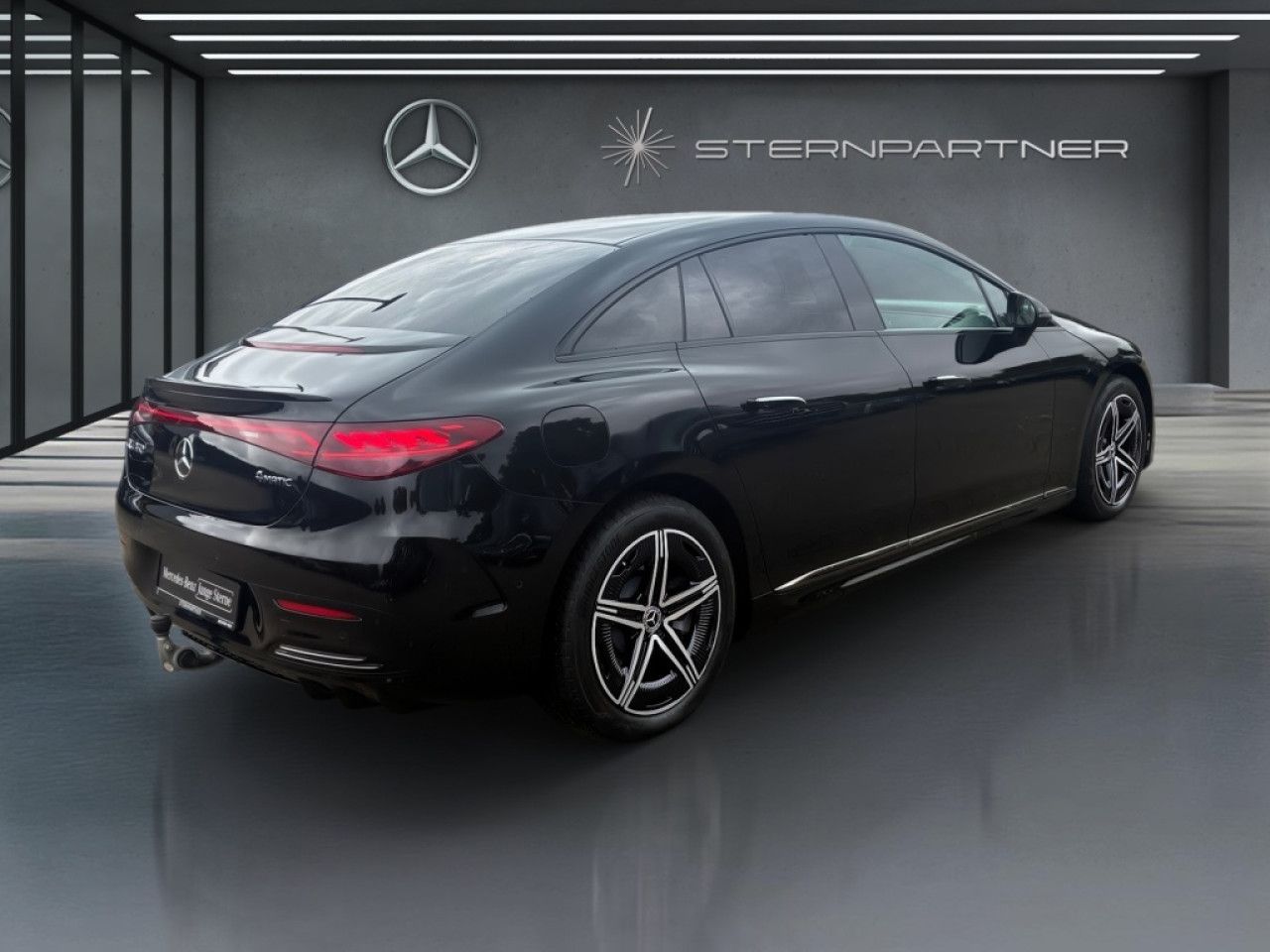 Mercedes-Benz EQE – Bild 7
