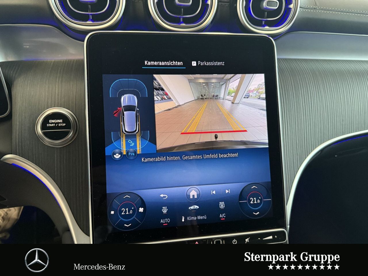 Mercedes-Benz GLC – Bild 12
