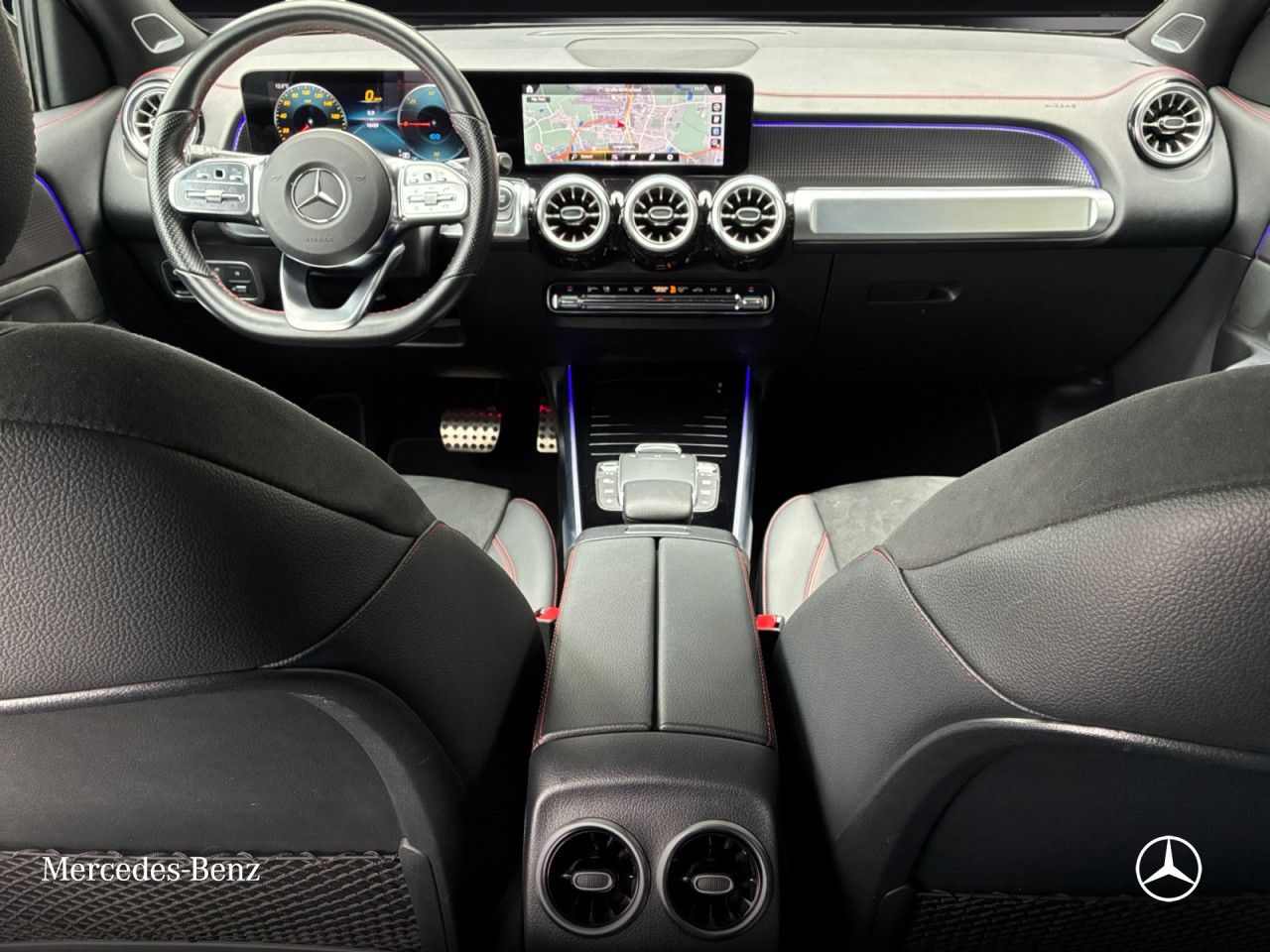 Mercedes-Benz EQB – Bild 11