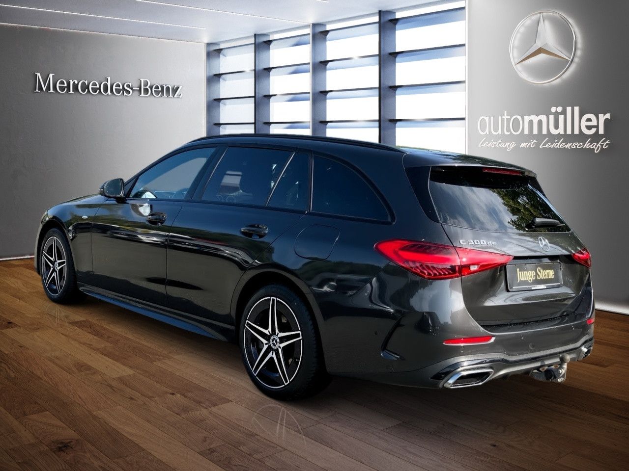 Mercedes-Benz C-Klasse – Bild 7