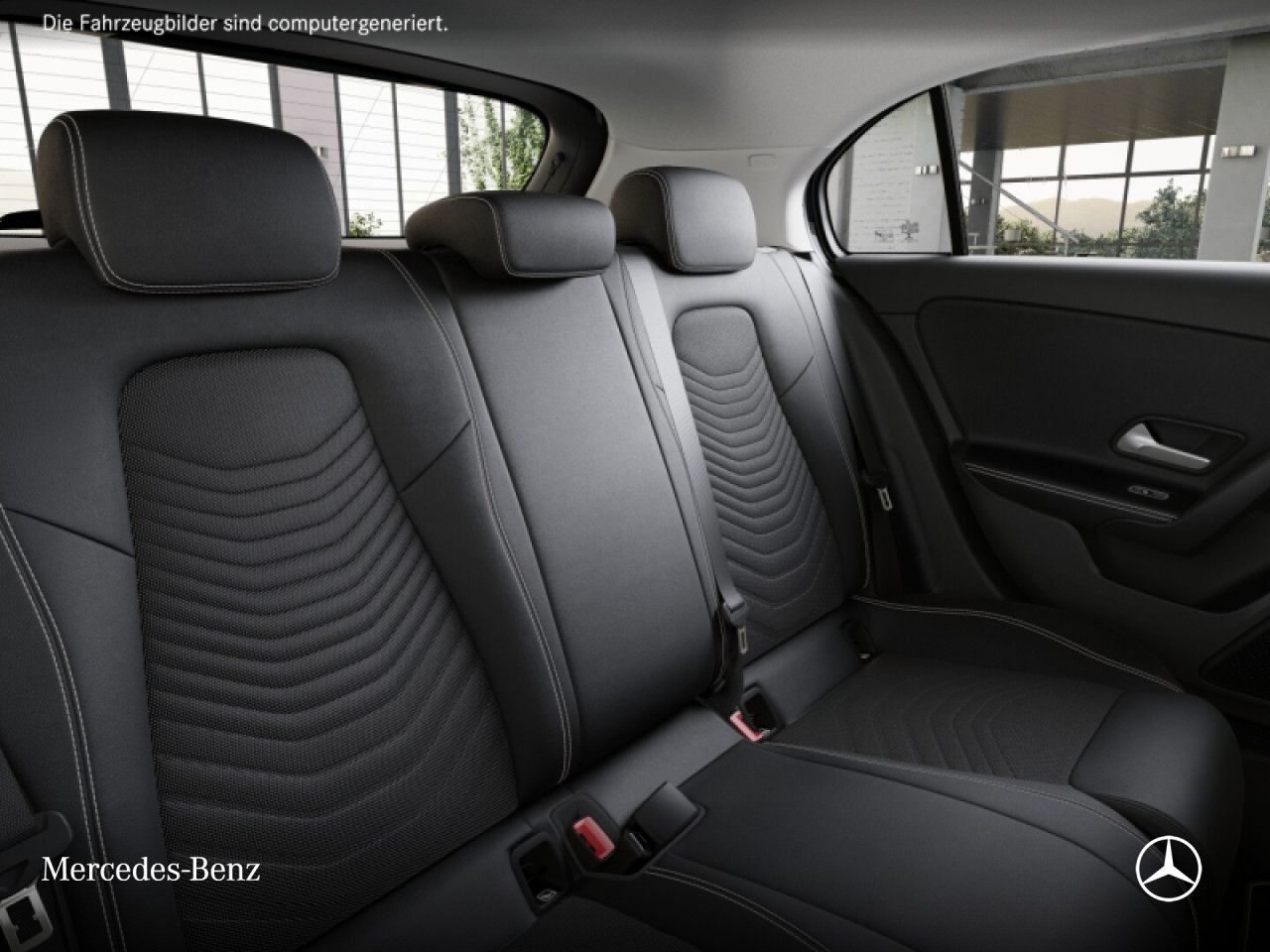 Mercedes-Benz A-Klasse – Bild 10