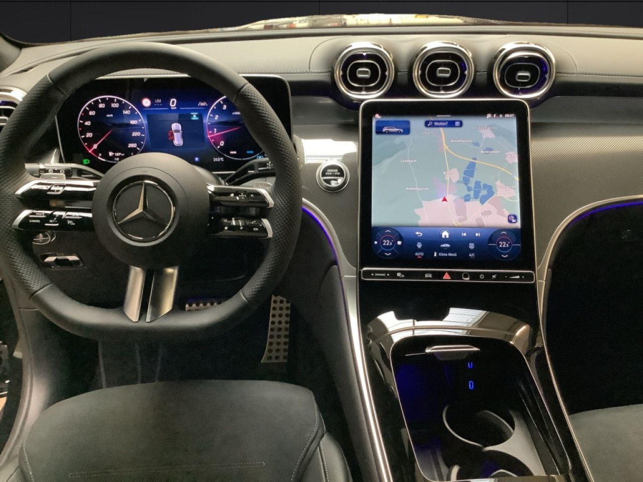 Mercedes-Benz GLC – Bild 12