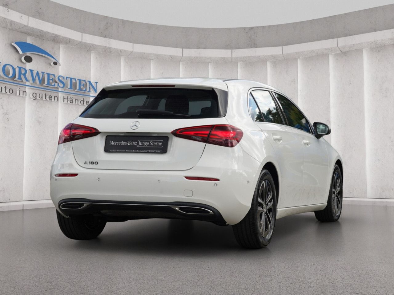 Mercedes-Benz A-Klasse – Bild 8