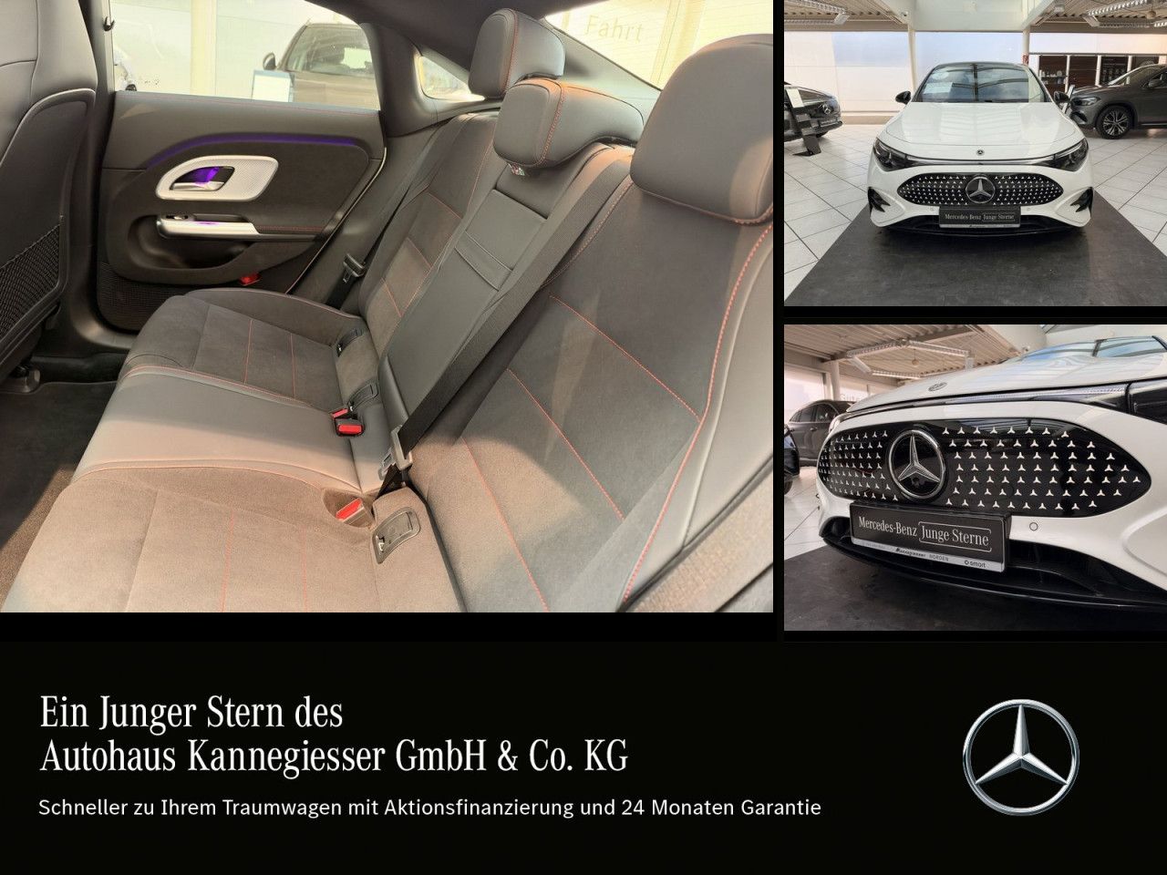 Mercedes-Benz CLA – Bild 8