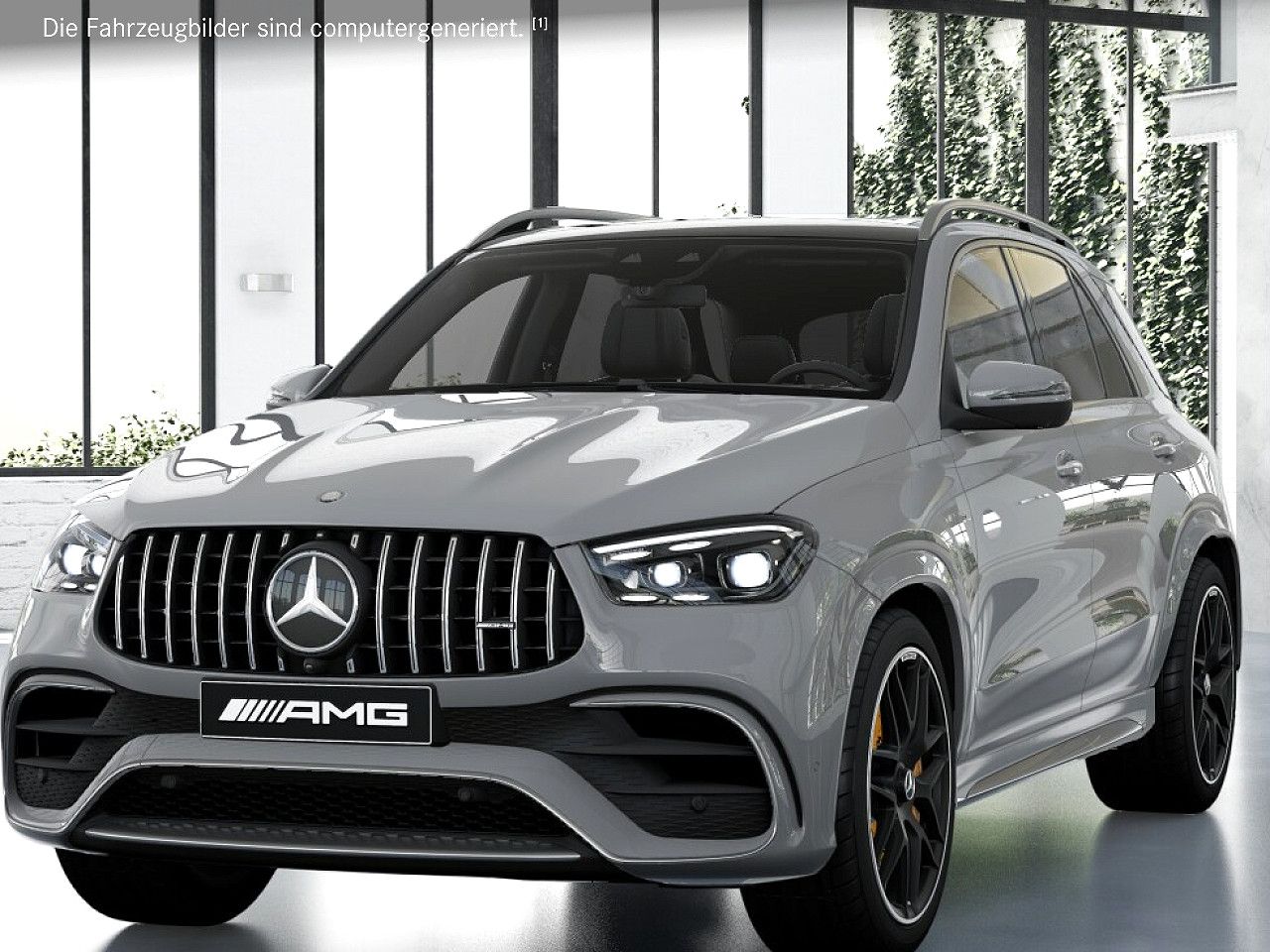 Mercedes-Benz GLE – Bild 30