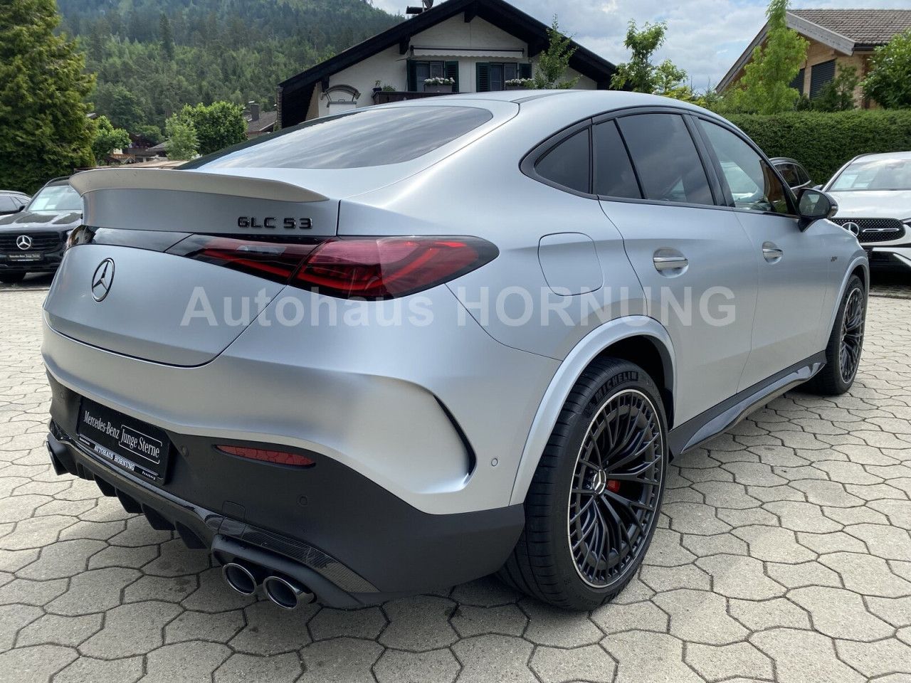 Mercedes-Benz GLC – Bild 4