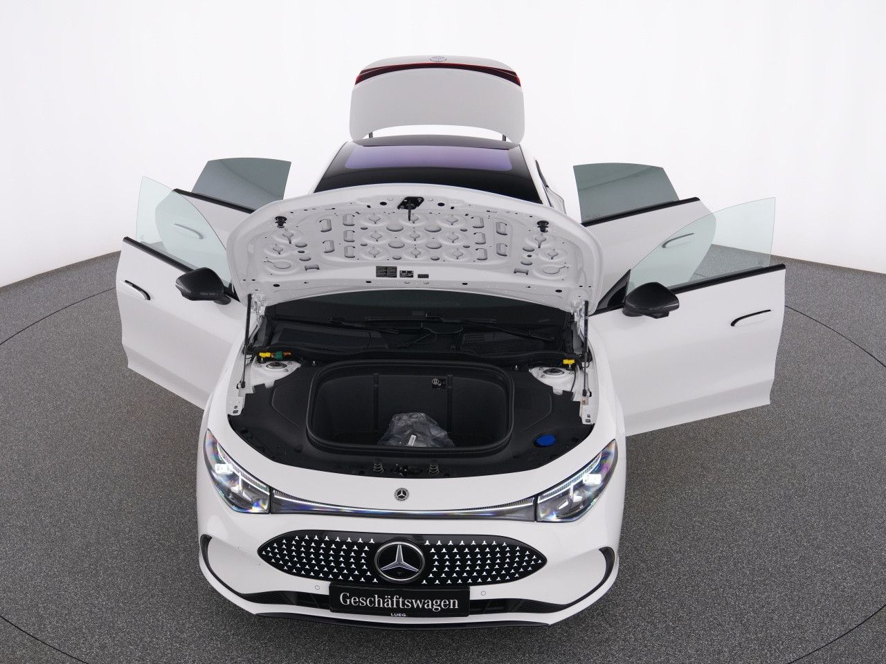Mercedes-Benz CLA – Bild 12