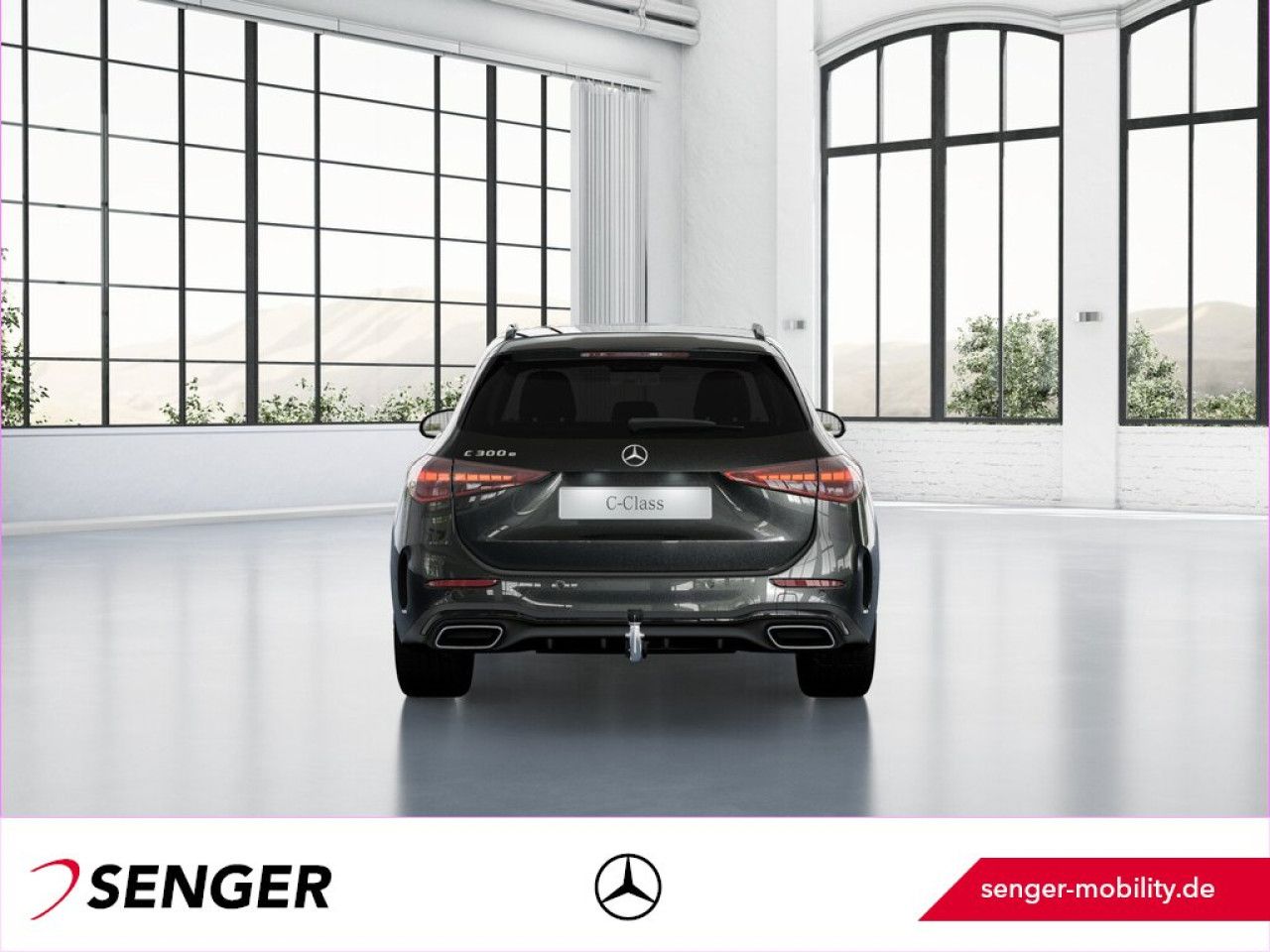 Mercedes-Benz C-Klasse – Bild 5