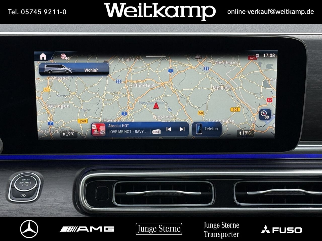 Mercedes-Benz V-Klasse – Bild 14