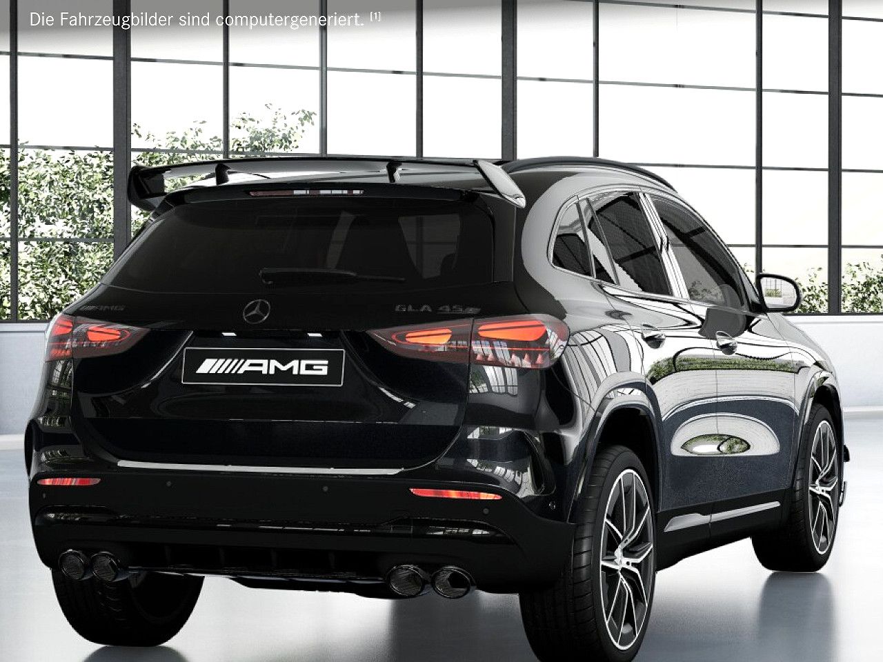 Mercedes-Benz GLA – Bild 20